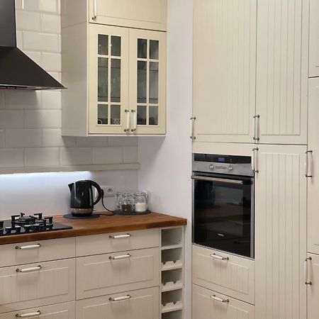 Family Apartment On Saska Kepa Warsaw Luaran gambar