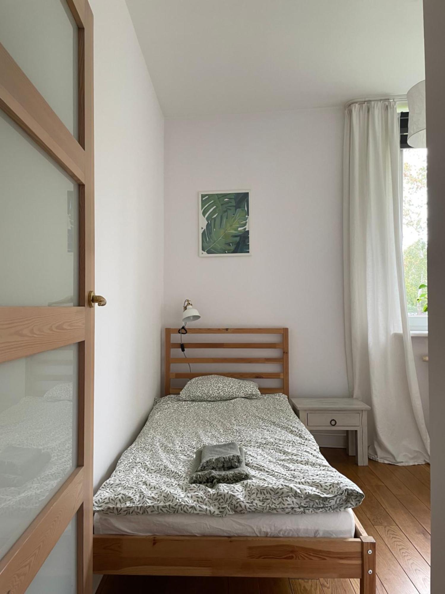 Family Apartment On Saska Kepa Warsaw Luaran gambar