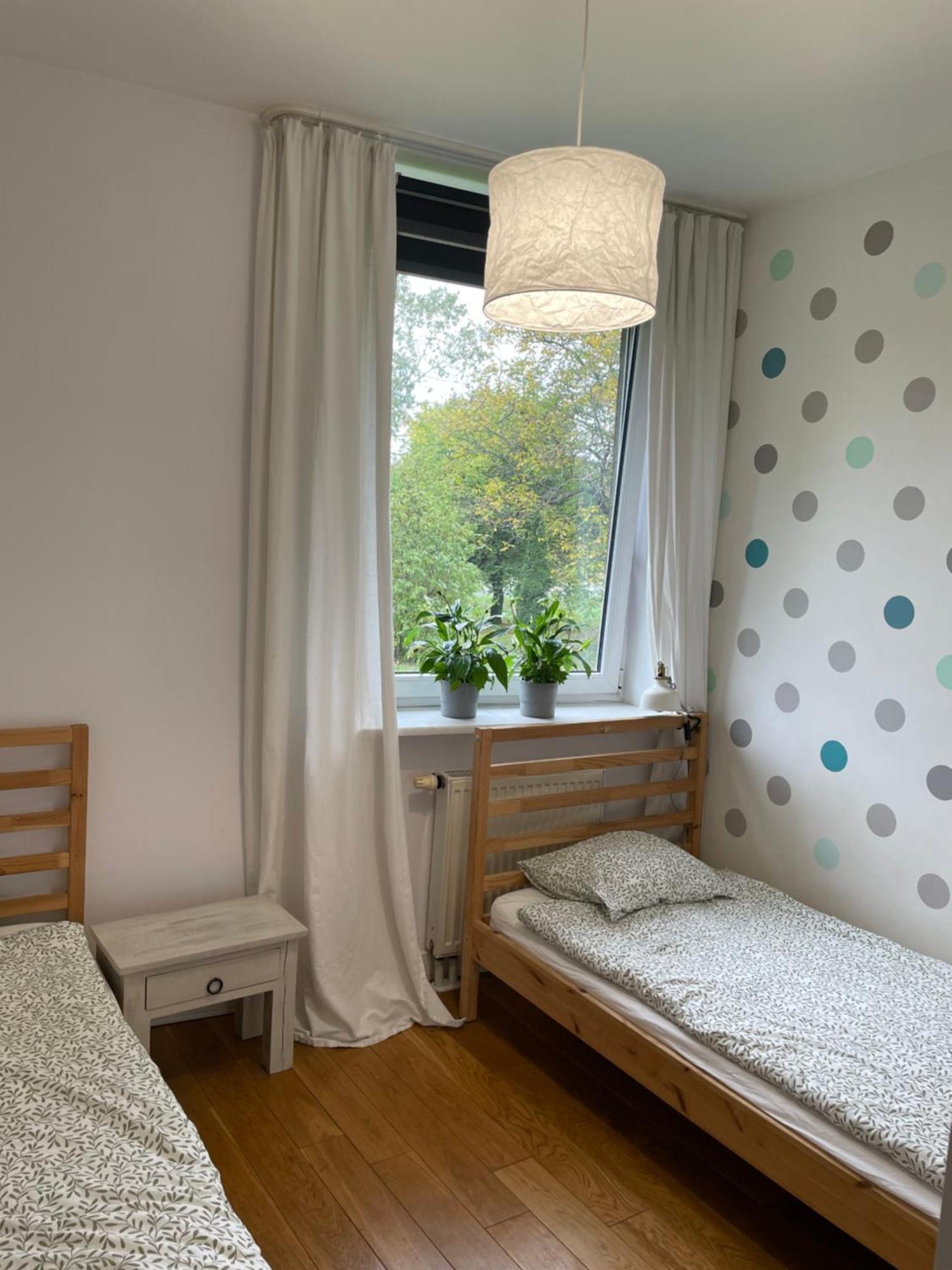 Family Apartment On Saska Kepa Warsaw Luaran gambar