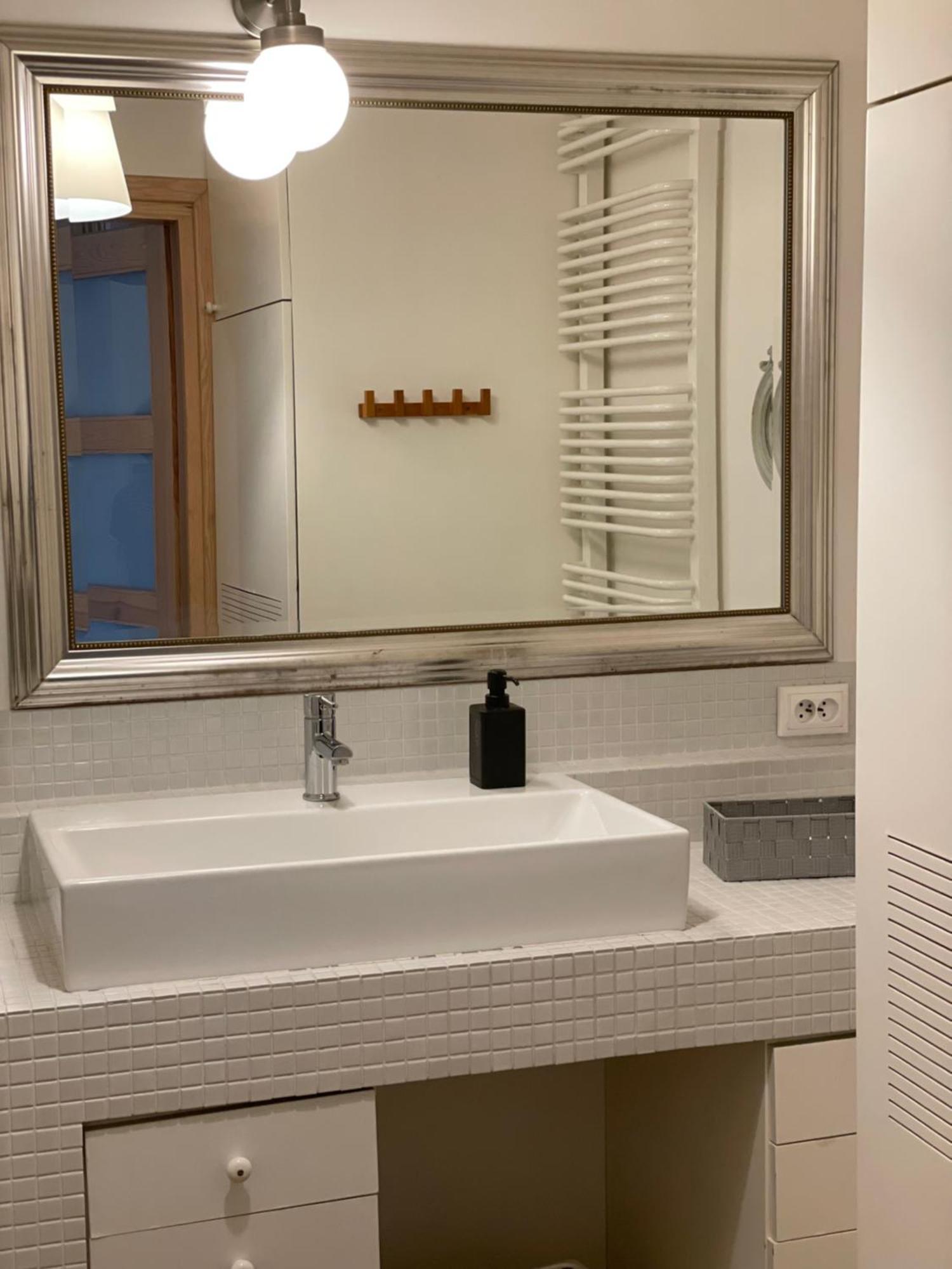 Family Apartment On Saska Kepa Warsaw Luaran gambar