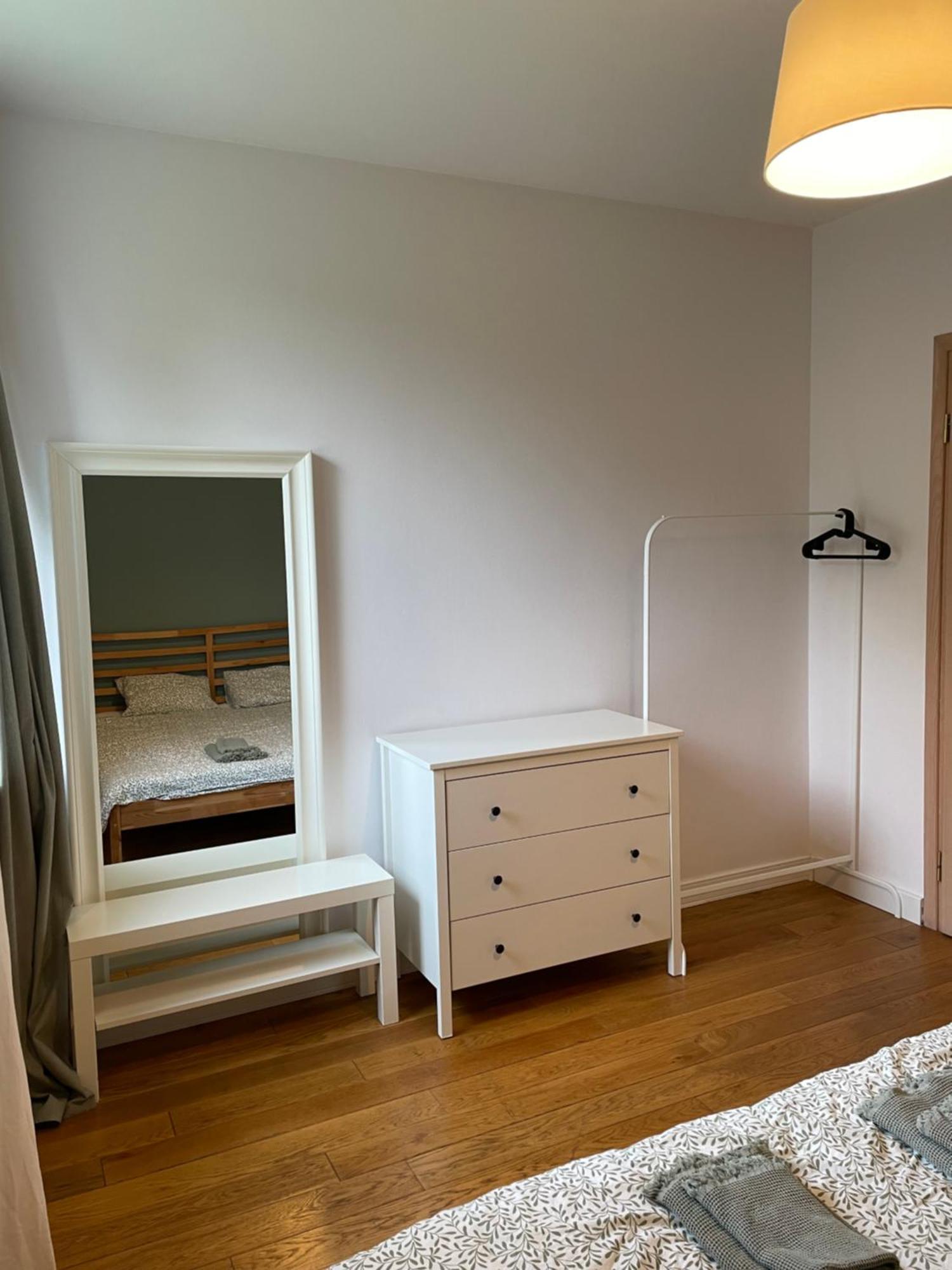 Family Apartment On Saska Kepa Warsaw Luaran gambar