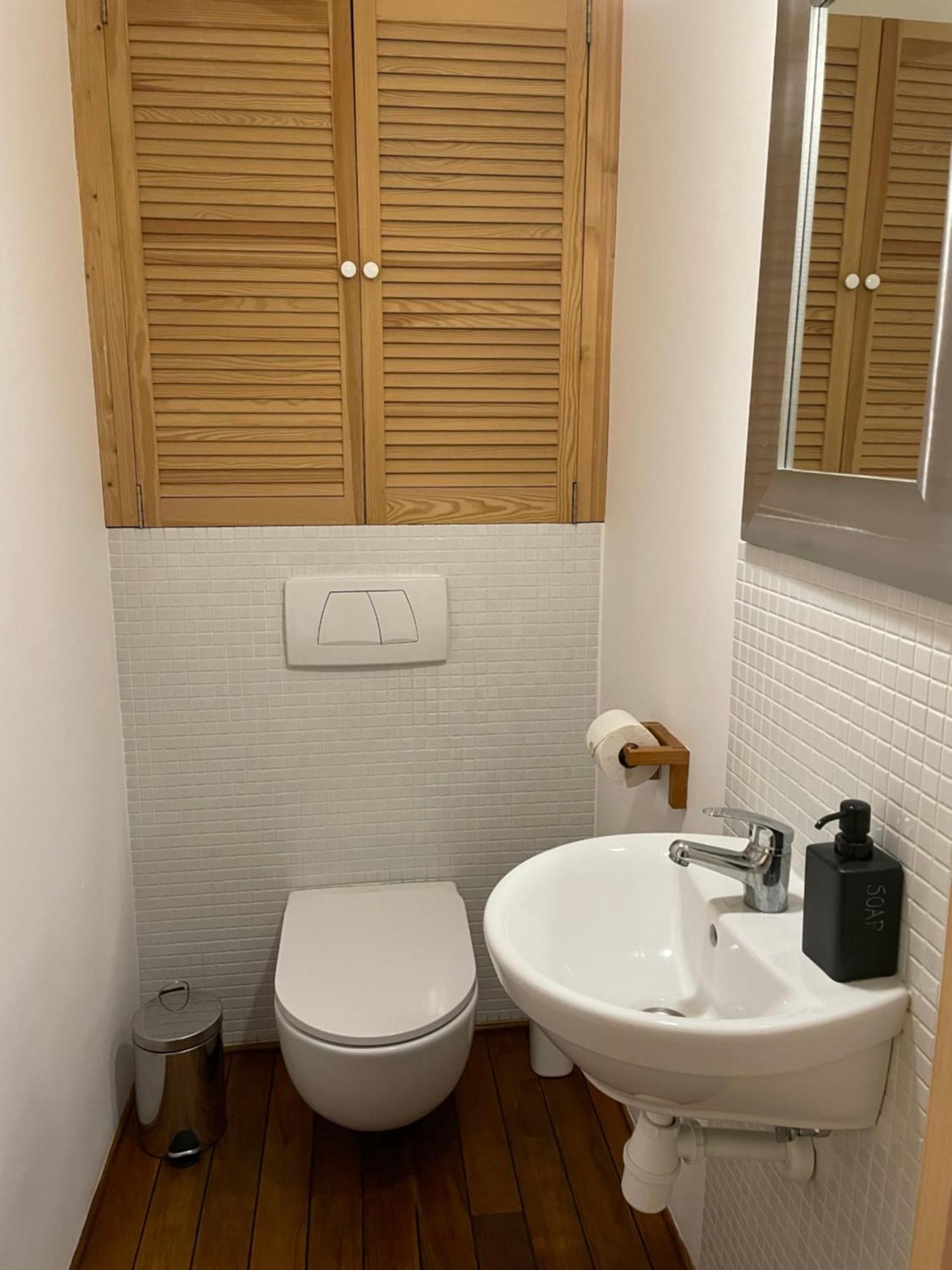 Family Apartment On Saska Kepa Warsaw Luaran gambar