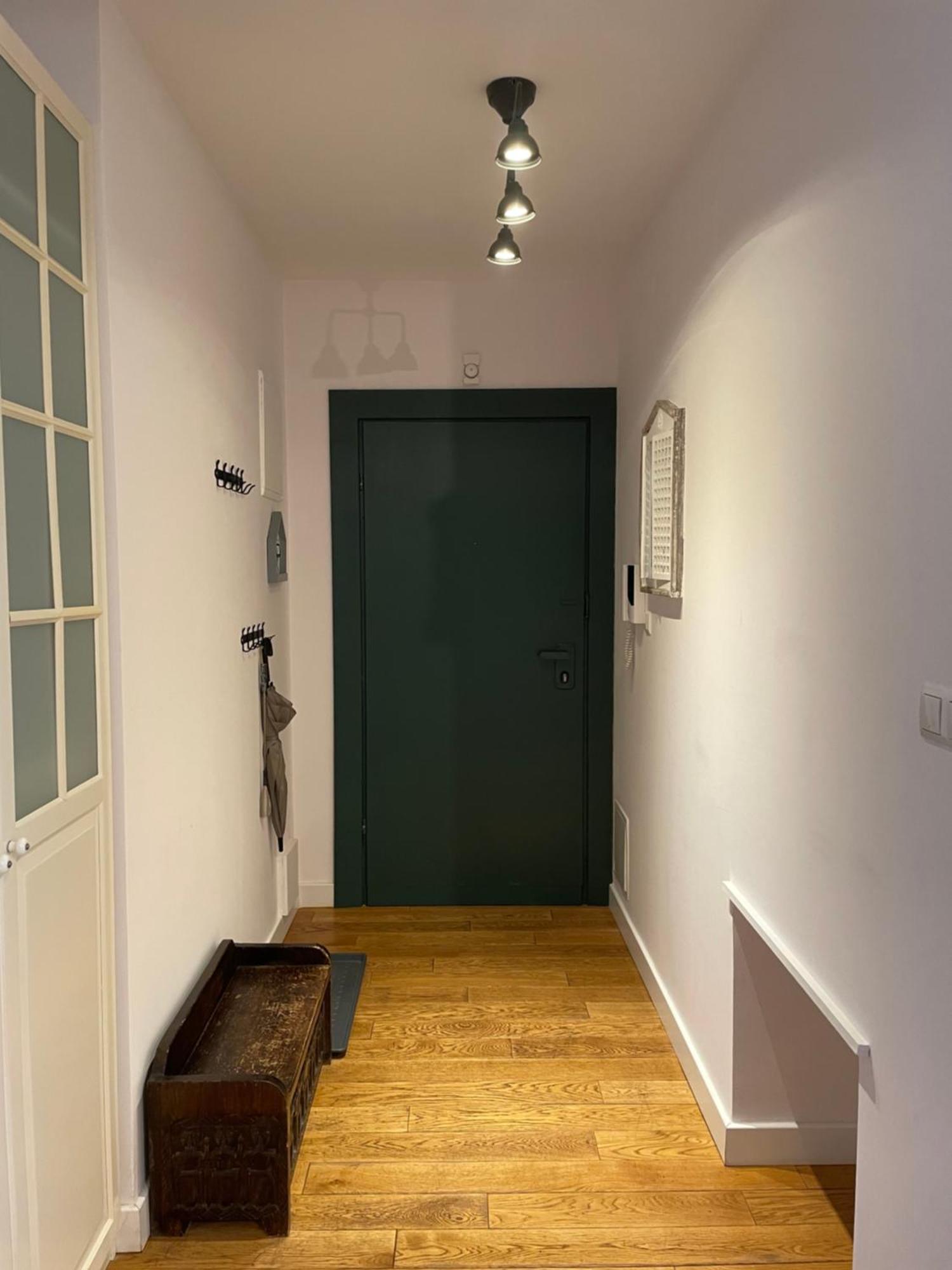 Family Apartment On Saska Kepa Warsaw Luaran gambar