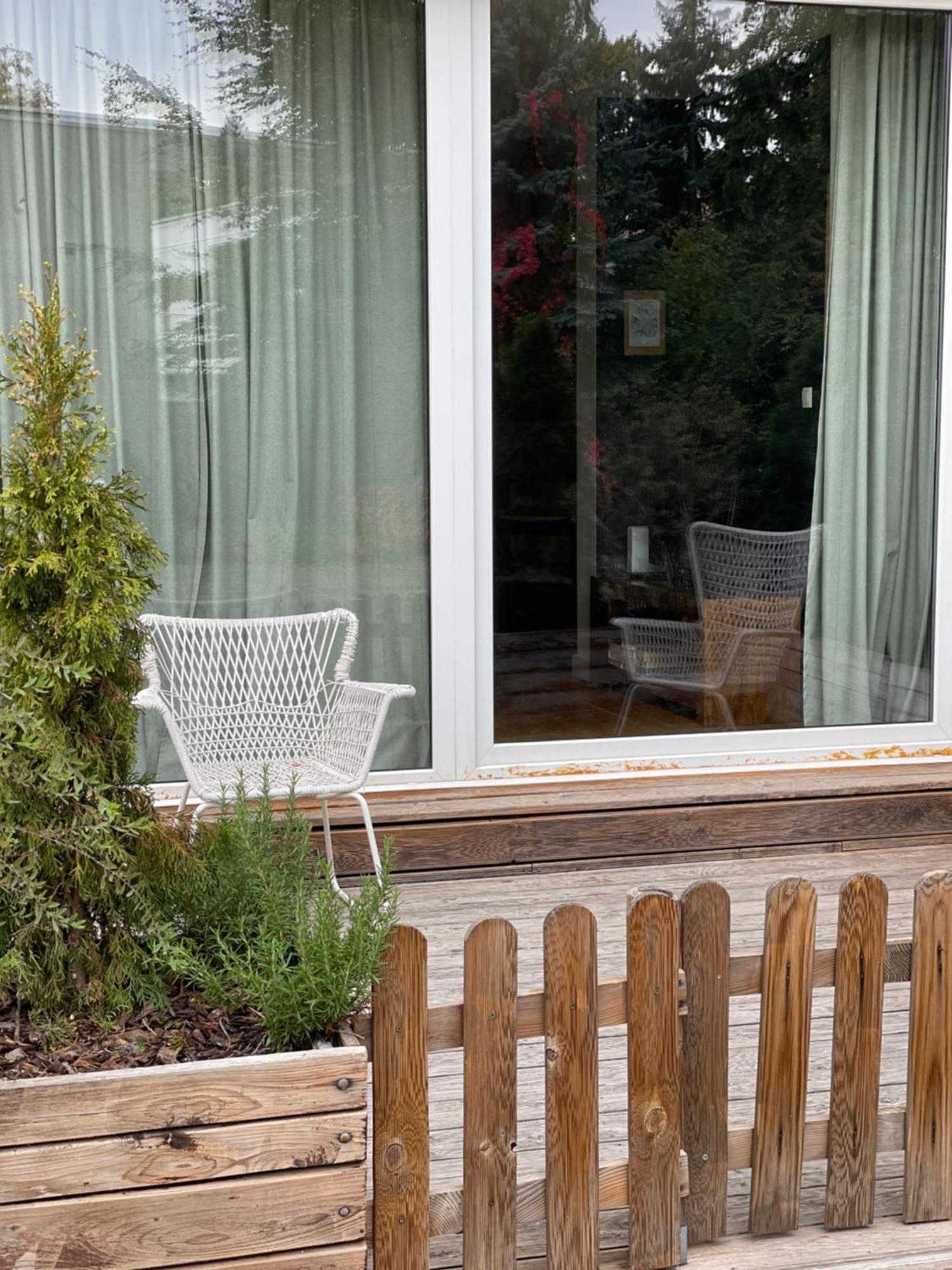 Family Apartment On Saska Kepa Warsaw Luaran gambar