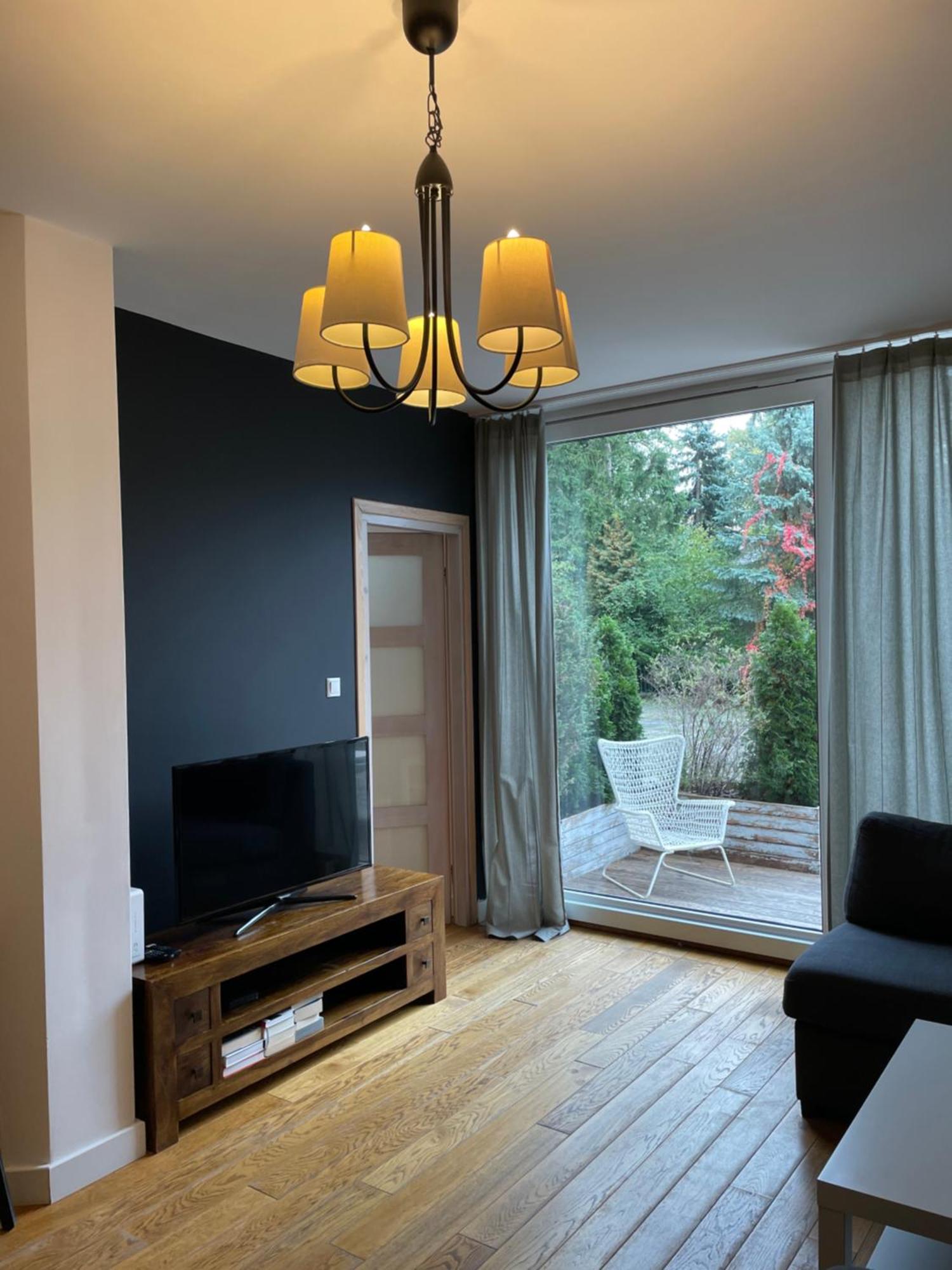 Family Apartment On Saska Kepa Warsaw Luaran gambar